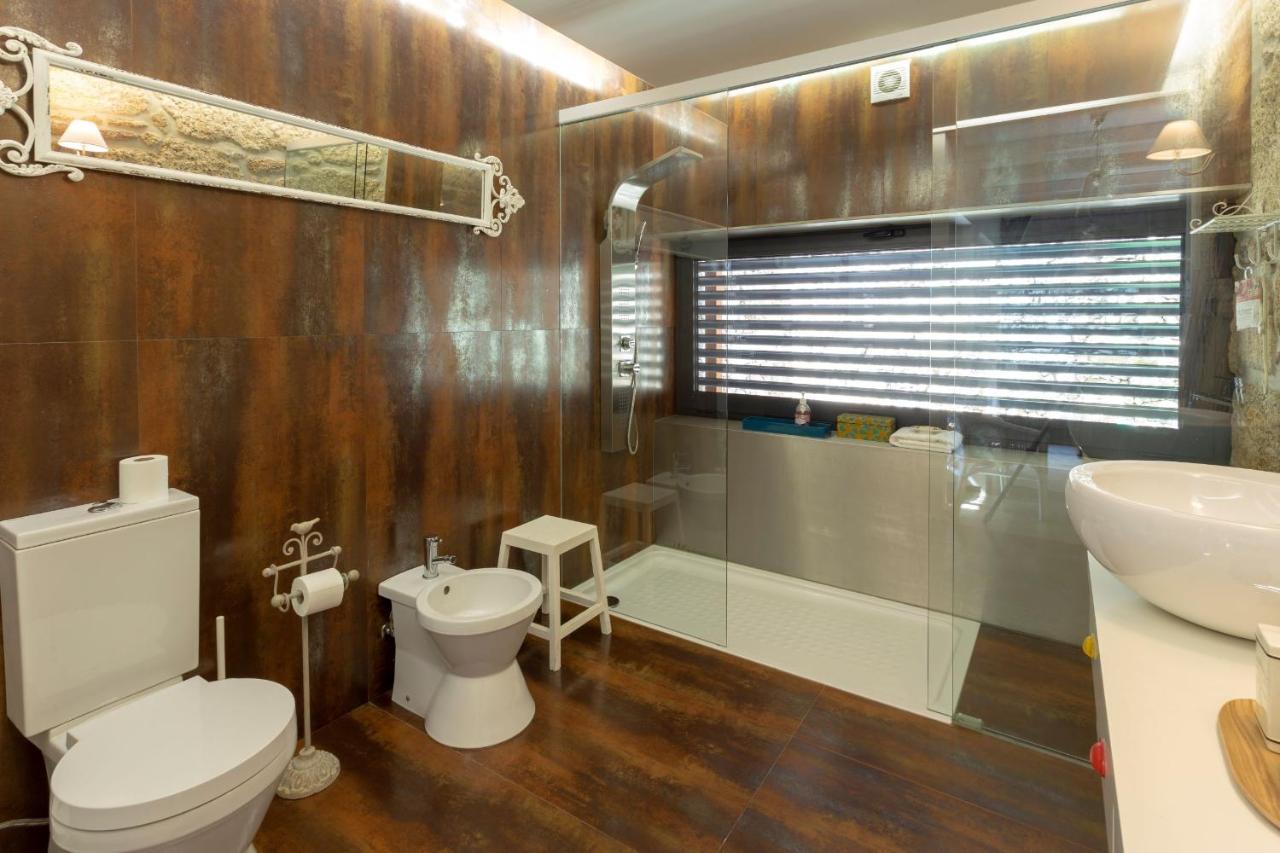 Casa Tarrio - Casa Privada Com 3 Quartos E Piscina Braga Extérieur photo