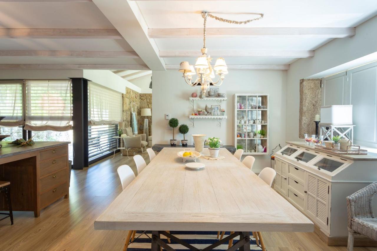 Casa Tarrio - Casa Privada Com 3 Quartos E Piscina Braga Extérieur photo