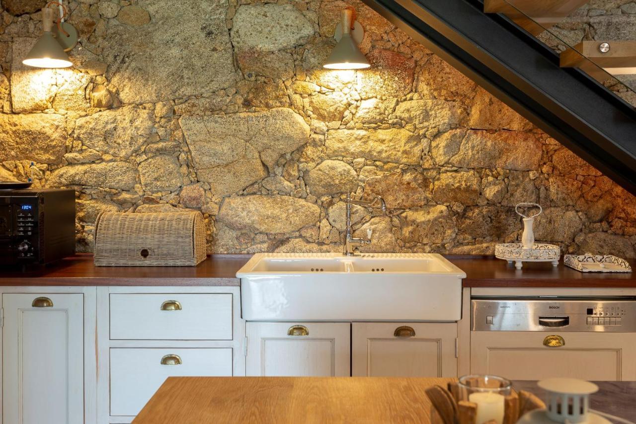 Casa Tarrio - Casa Privada Com 3 Quartos E Piscina Braga Extérieur photo