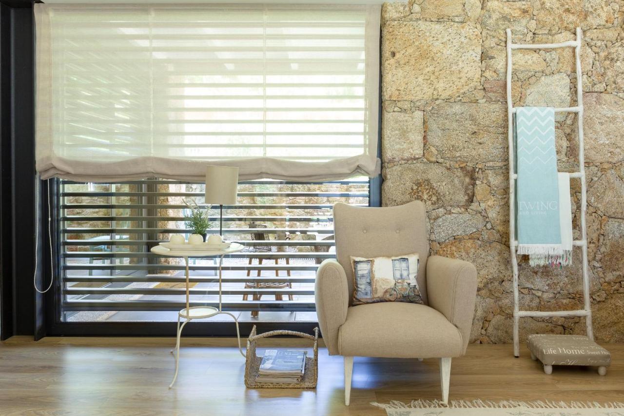 Casa Tarrio - Casa Privada Com 3 Quartos E Piscina Braga Extérieur photo
