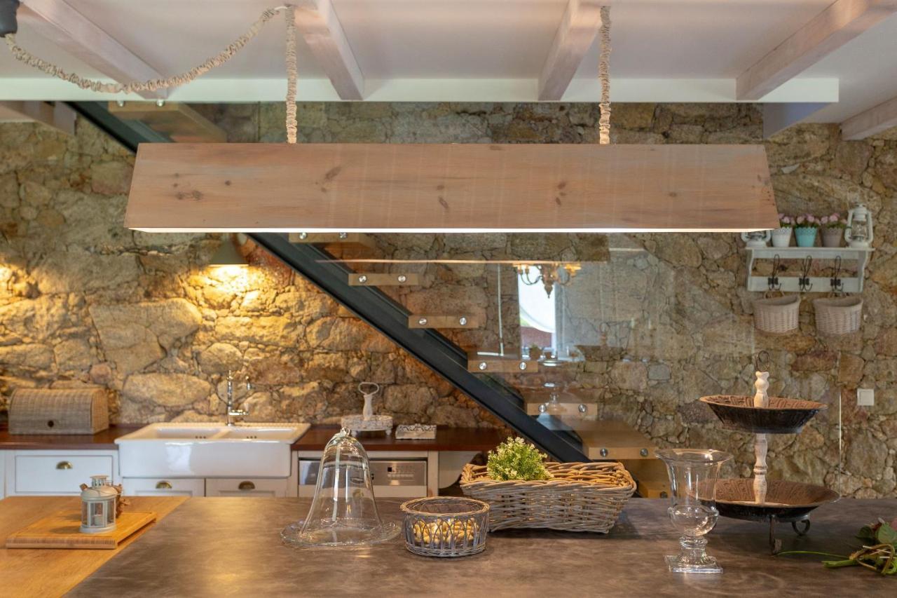 Casa Tarrio - Casa Privada Com 3 Quartos E Piscina Braga Extérieur photo