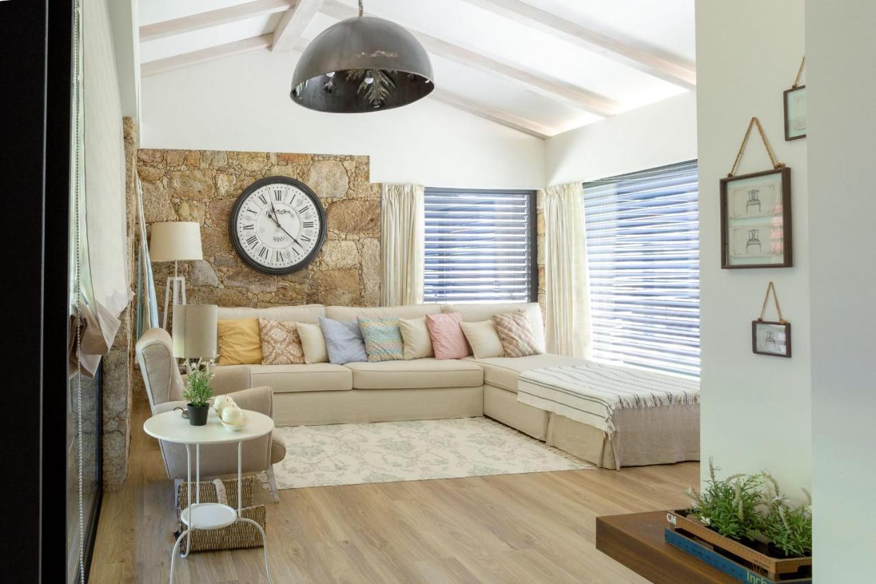 Casa Tarrio - Casa Privada Com 3 Quartos E Piscina Braga Extérieur photo