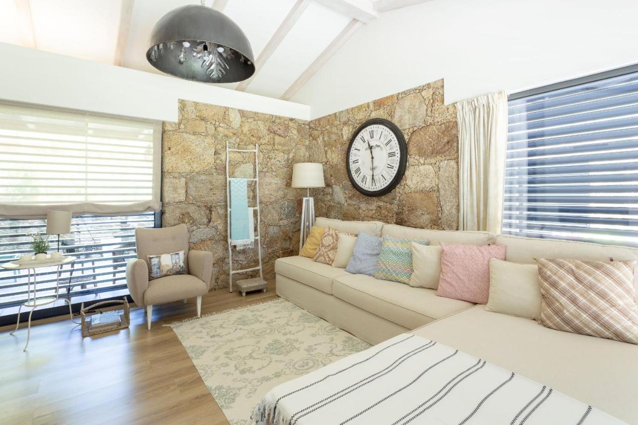 Casa Tarrio - Casa Privada Com 3 Quartos E Piscina Braga Extérieur photo
