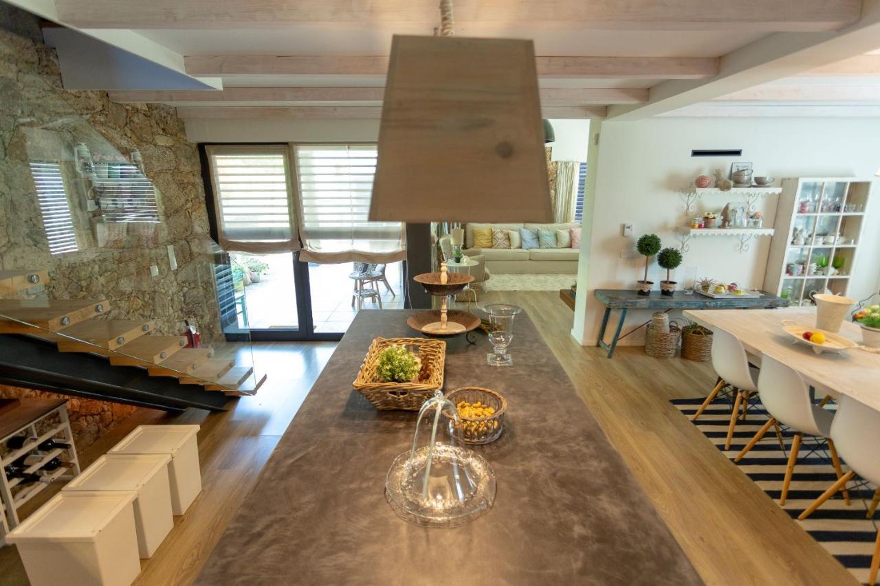 Casa Tarrio - Casa Privada Com 3 Quartos E Piscina Braga Extérieur photo