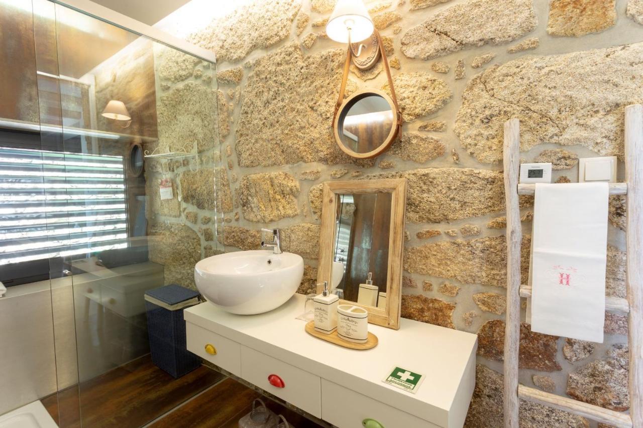Casa Tarrio - Casa Privada Com 3 Quartos E Piscina Braga Extérieur photo