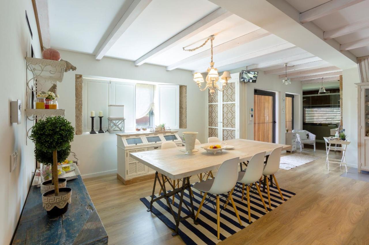 Casa Tarrio - Casa Privada Com 3 Quartos E Piscina Braga Extérieur photo